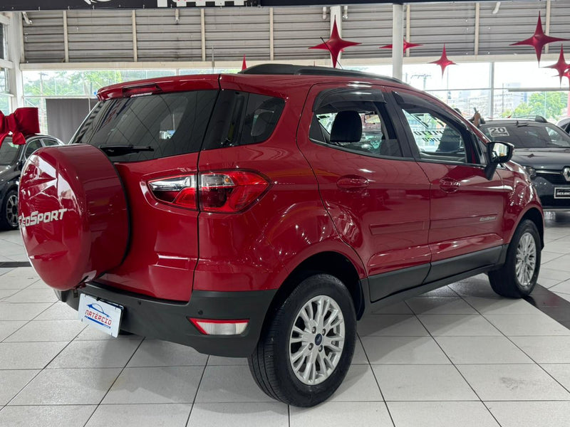 Ford EcoSport SE 1.6 Automática Flex