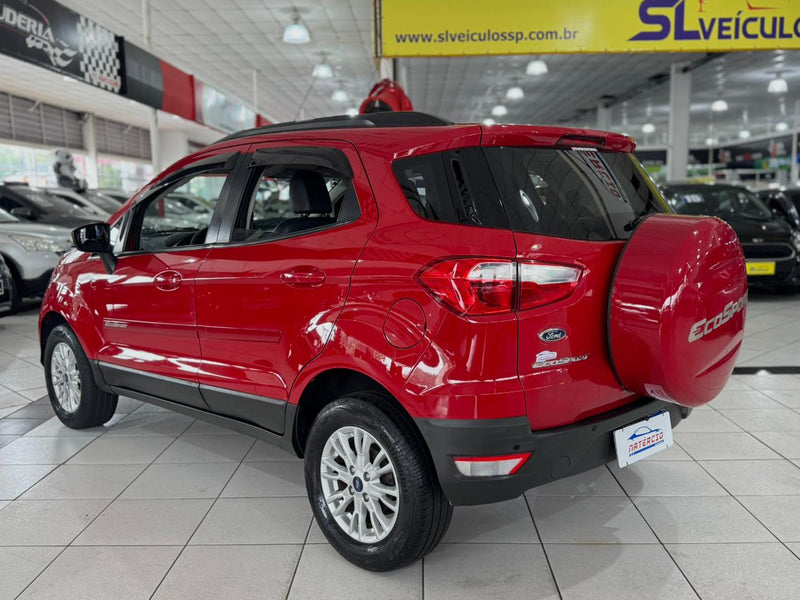 Ford EcoSport SE 1.6 Automática Flex
