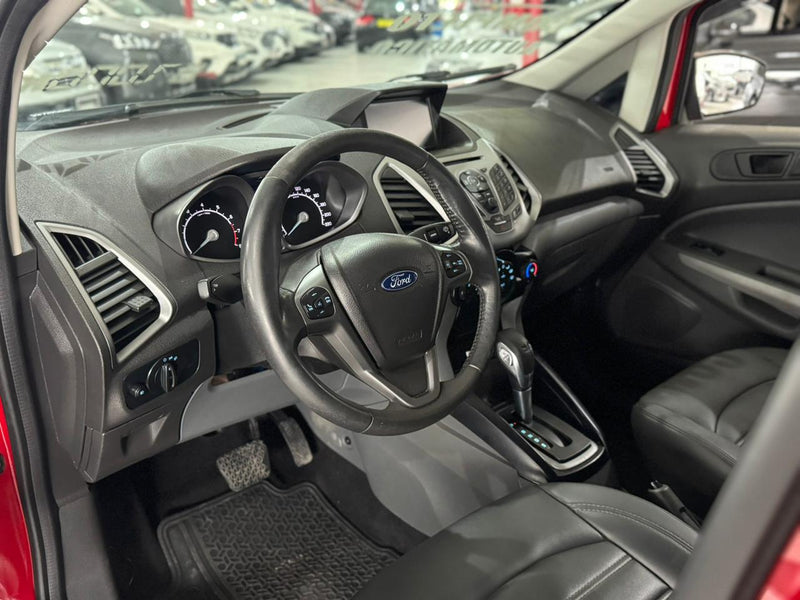Ford EcoSport SE 1.6 Automática Flex