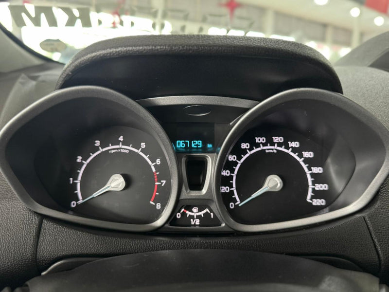 Ford EcoSport SE 1.6 Automática Flex