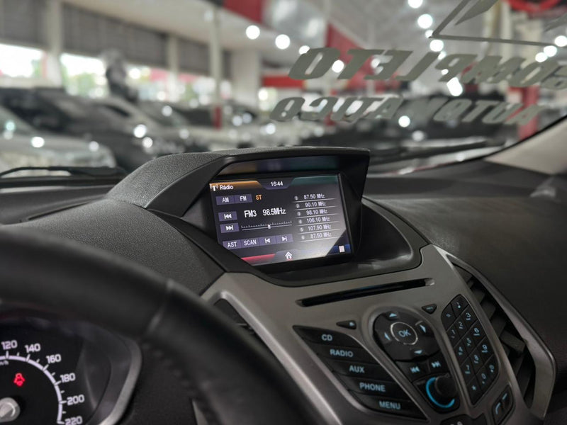 Ford EcoSport SE 1.6 Automática Flex