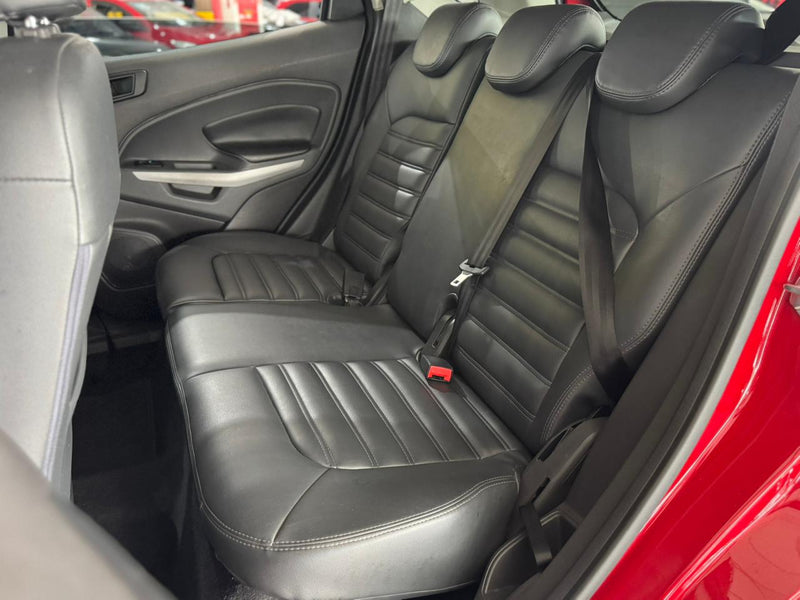 Ford EcoSport SE 1.6 Automática Flex