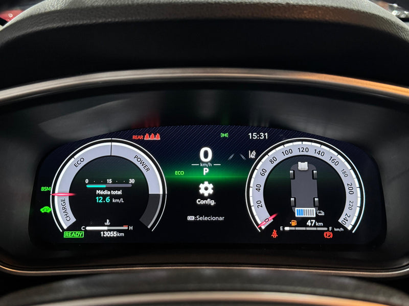 VENDIDO ✅ - Toyota Corolla Cross HEV XRX 1.8 Híbrido Automático Flex