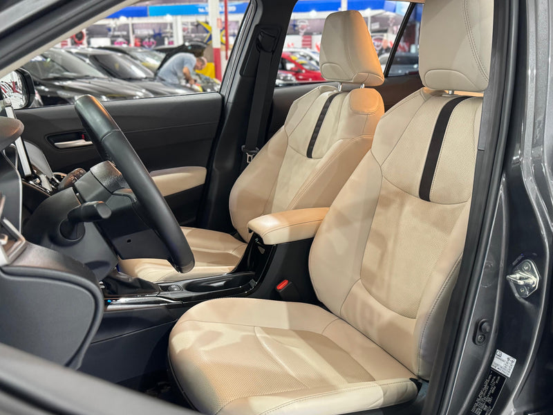 VENDIDO ✅ - Toyota Corolla Cross HEV XRX 1.8 Híbrido Automático Flex
