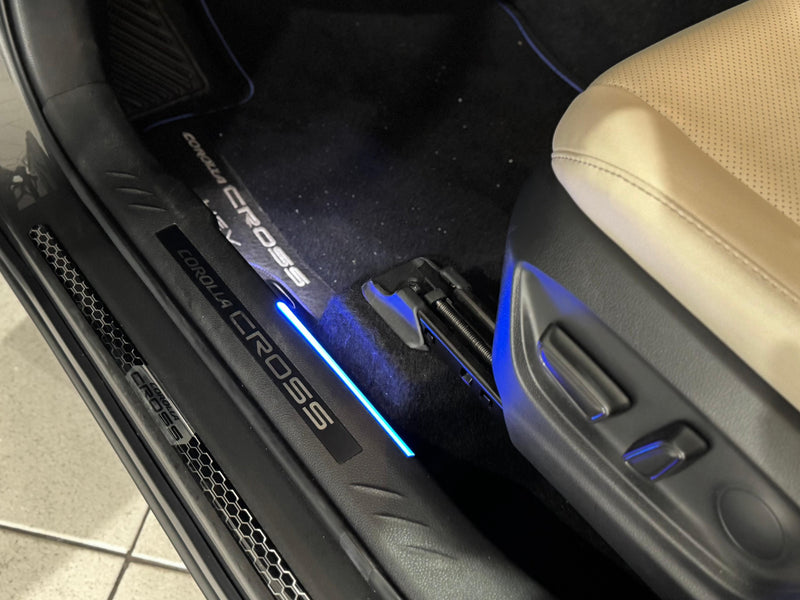 VENDIDO ✅ - Toyota Corolla Cross HEV XRX 1.8 Híbrido Automático Flex