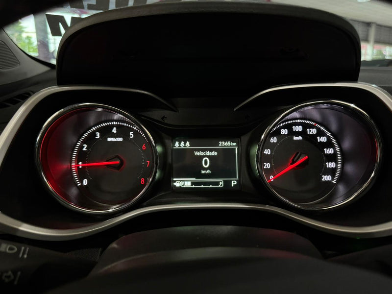 VENDIDO ✅  - Chevrolet Tracker RS 1.2 Turbo Automático Flex