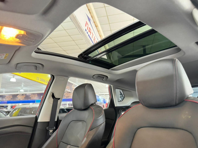 VENDIDO ✅  - Chevrolet Tracker RS 1.2 Turbo Automático Flex