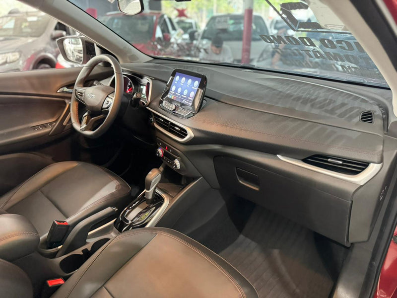 VENDIDO ✅  - Chevrolet Tracker RS 1.2 Turbo Automático Flex
