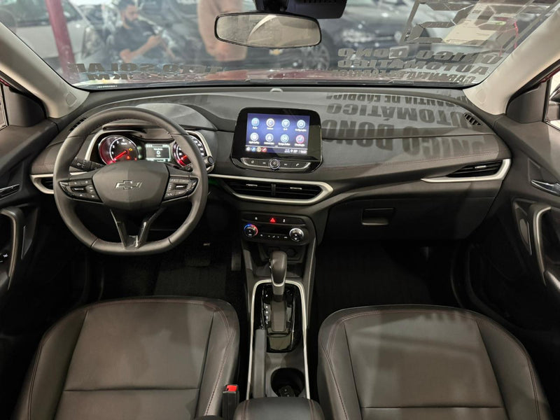 VENDIDO ✅  - Chevrolet Tracker RS 1.2 Turbo Automático Flex