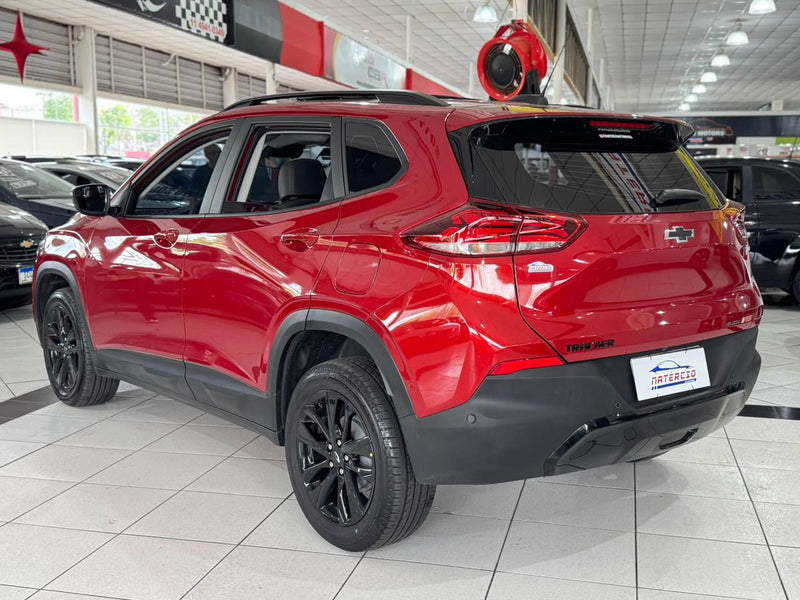 VENDIDO ✅  - Chevrolet Tracker RS 1.2 Turbo Automático Flex