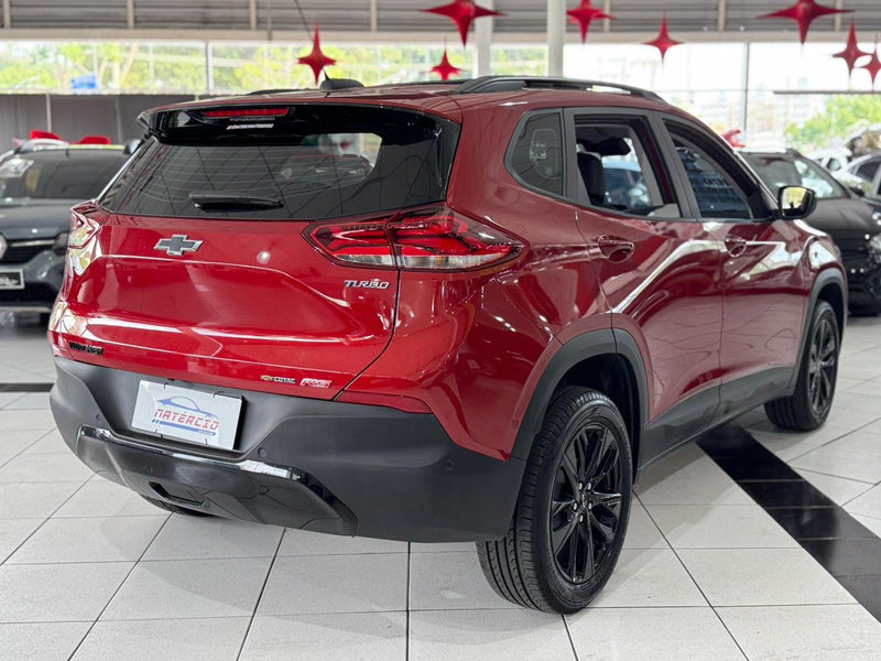 VENDIDO ✅  - Chevrolet Tracker RS 1.2 Turbo Automático Flex