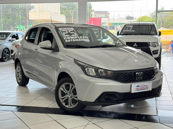VENDIDO ✅ - Fiat Argo Drive 1.3 Automático Flex