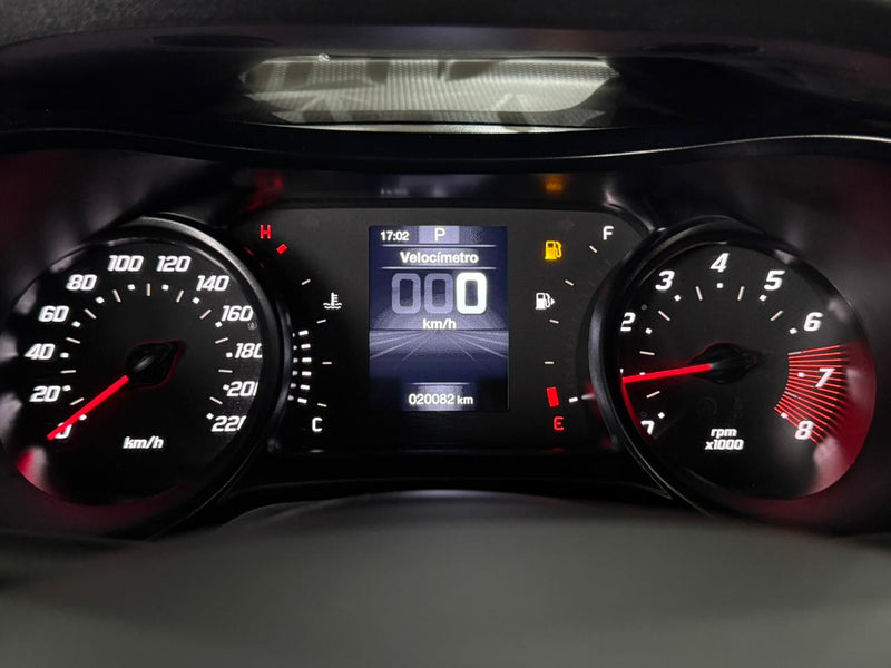 VENDIDO ✅ - Fiat Argo Drive 1.3 Automático Flex