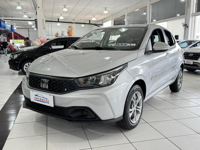 VENDIDO ✅ - Fiat Argo Drive 1.3 Automático Flex