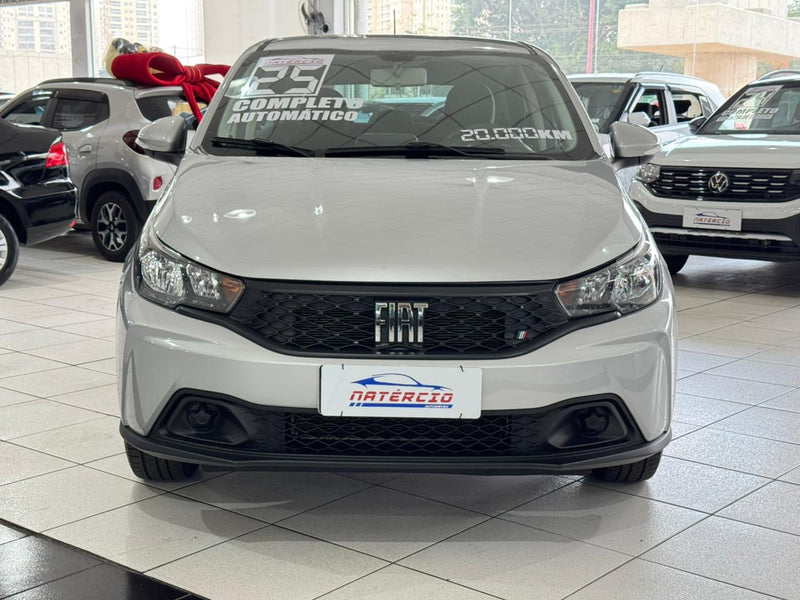 VENDIDO ✅ - Fiat Argo Drive 1.3 Automático Flex