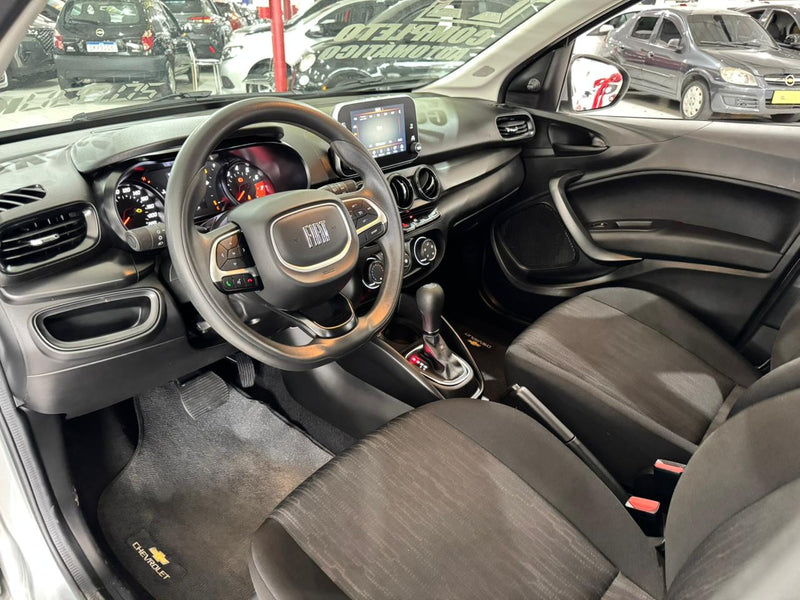 VENDIDO ✅ - Fiat Argo Drive 1.3 Automático Flex