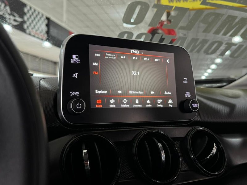 VENDIDO ✅ - Fiat Argo Drive 1.3 Automático Flex