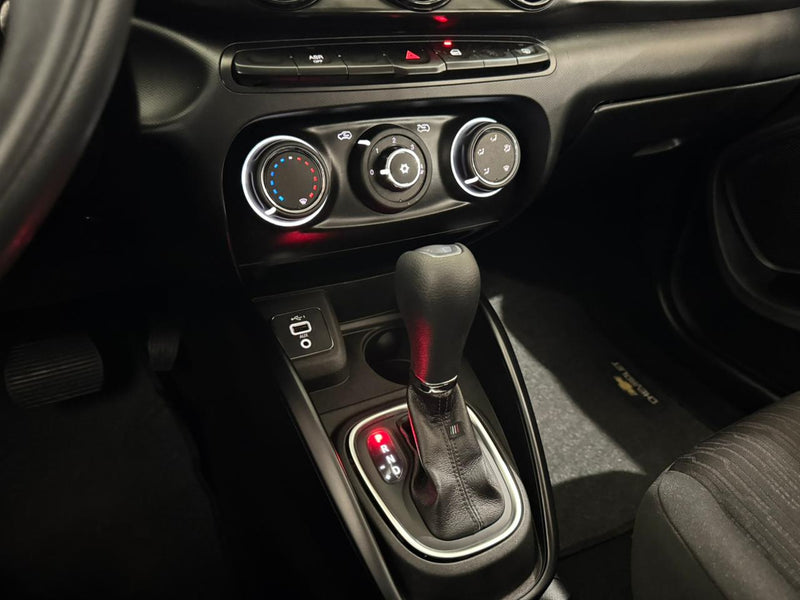 VENDIDO ✅ - Fiat Argo Drive 1.3 Automático Flex