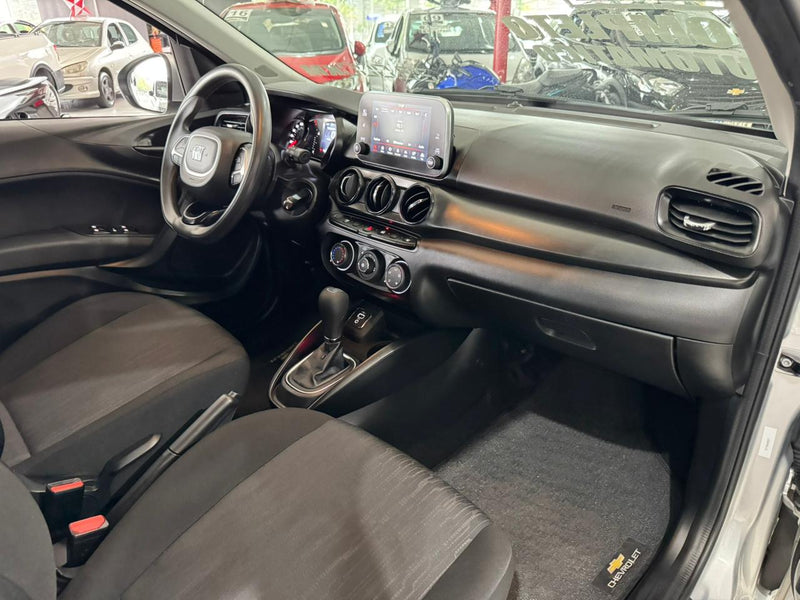 VENDIDO ✅ - Fiat Argo Drive 1.3 Automático Flex