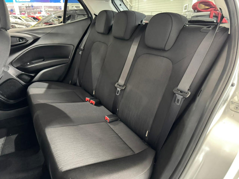 VENDIDO ✅ - Fiat Argo Drive 1.3 Automático Flex