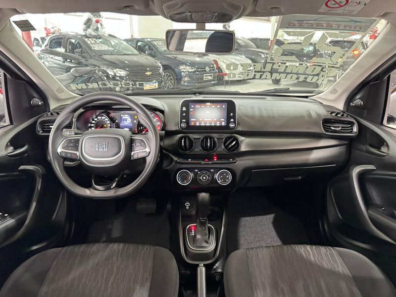 VENDIDO ✅ - Fiat Argo Drive 1.3 Automático Flex