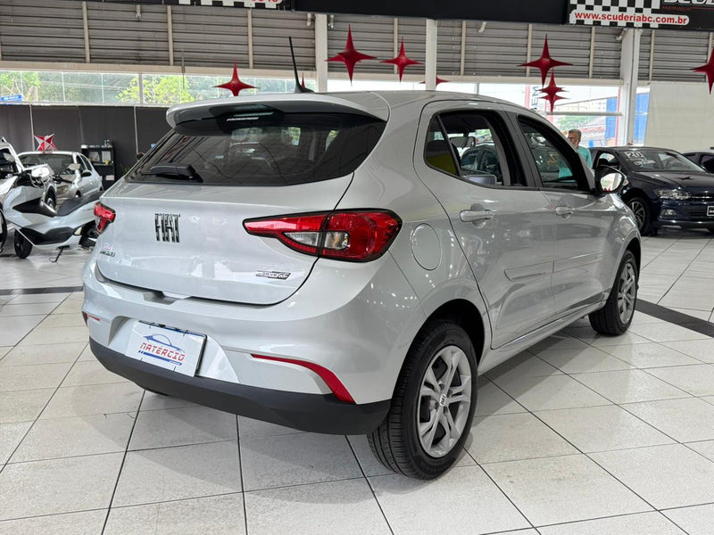 VENDIDO ✅ - Fiat Argo Drive 1.3 Automático Flex
