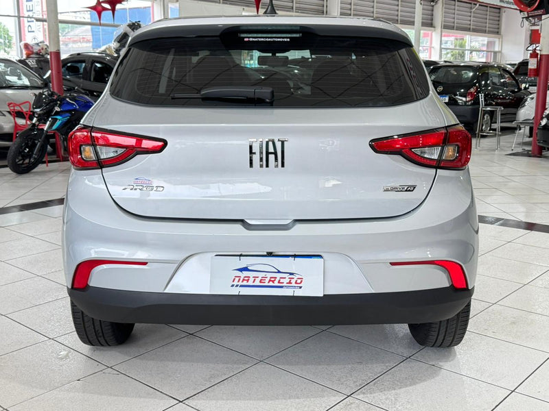 VENDIDO ✅ - Fiat Argo Drive 1.3 Automático Flex