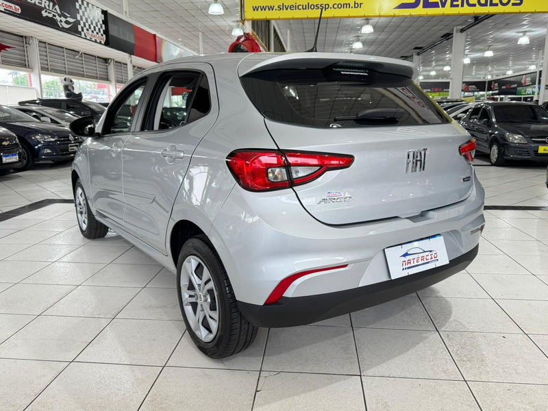 VENDIDO ✅ - Fiat Argo Drive 1.3 Automático Flex