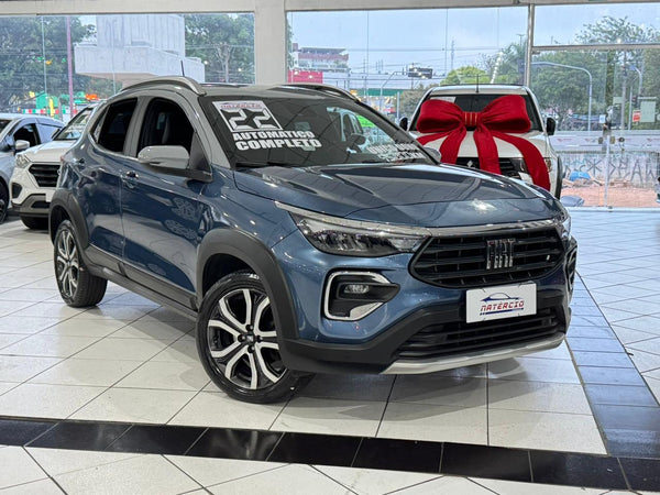 Fiat Pulse Impetus 1.0 Turbo Automático Flex