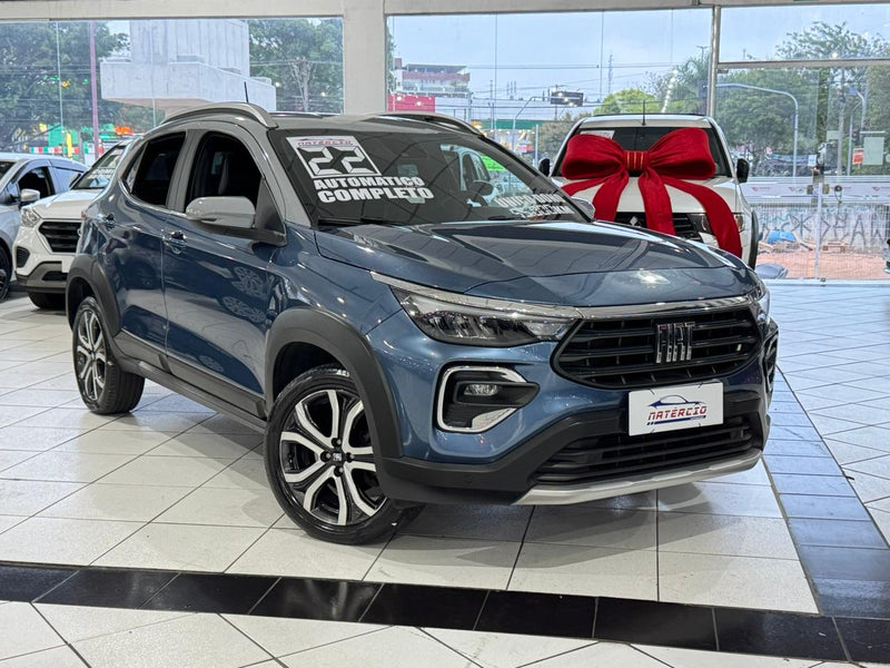 Fiat Pulse Impetus 1.0 Turbo Automático Flex