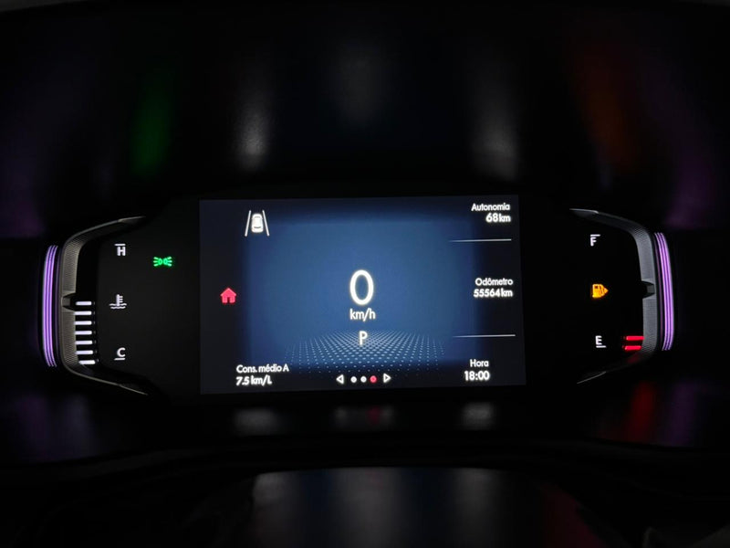 Fiat Pulse Impetus 1.0 Turbo Automático Flex