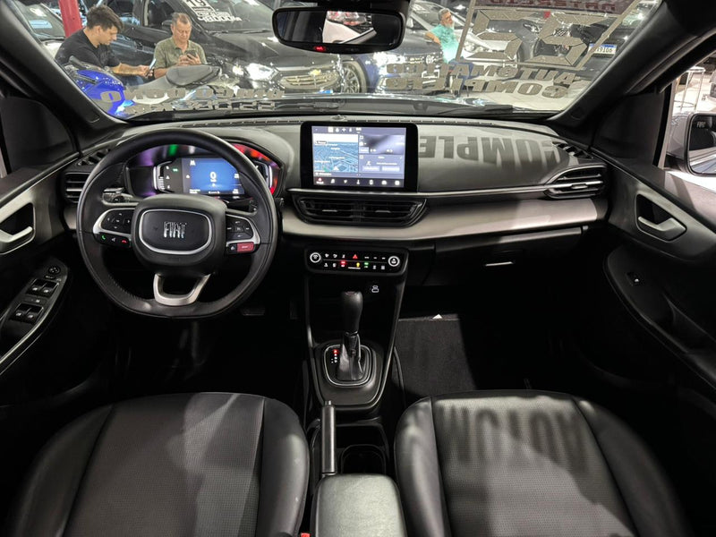 Fiat Pulse Impetus 1.0 Turbo Automático Flex