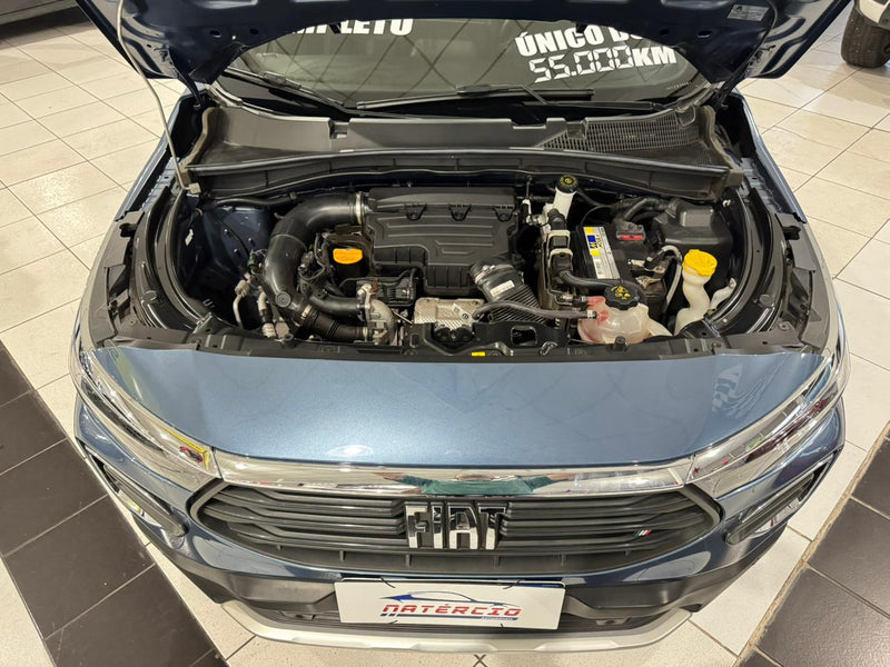 Fiat Pulse Impetus 1.0 Turbo Automático Flex