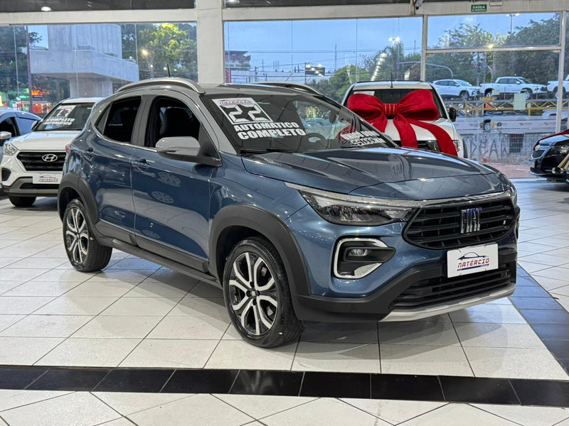 Fiat Pulse Impetus 1.0 Turbo Automático Flex