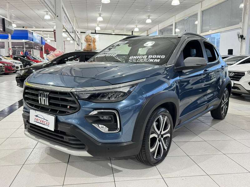 Fiat Pulse Impetus 1.0 Turbo Automático Flex