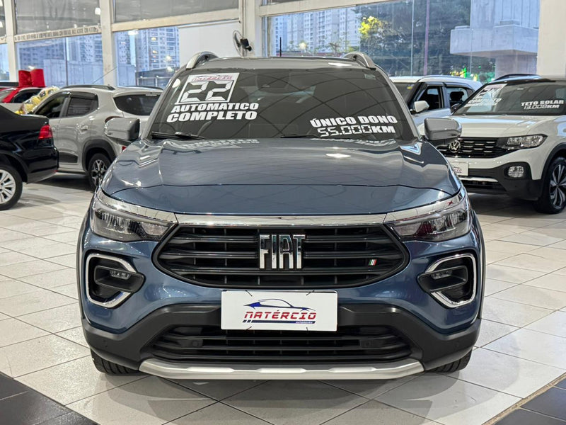 Fiat Pulse Impetus 1.0 Turbo Automático Flex