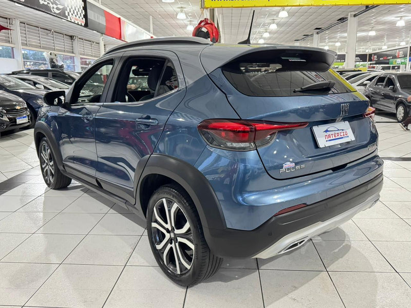 Fiat Pulse Impetus 1.0 Turbo Automático Flex
