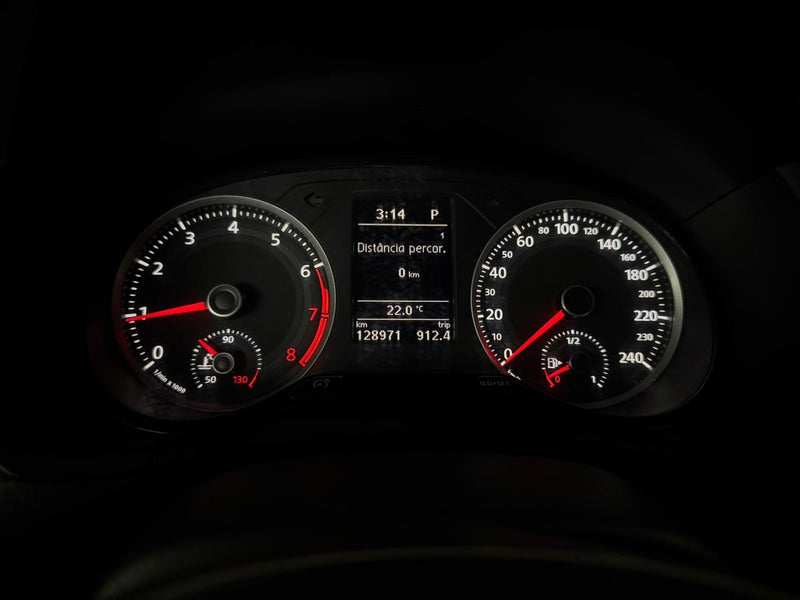 Volkswagen Voyage 1.6 Automático Flex