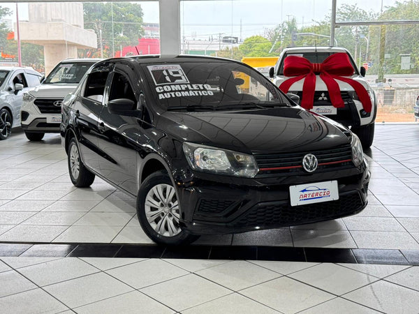 Volkswagen Voyage 1.6 Automático Flex