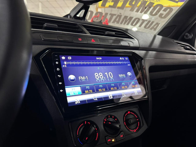 Volkswagen Voyage 1.6 Automático Flex