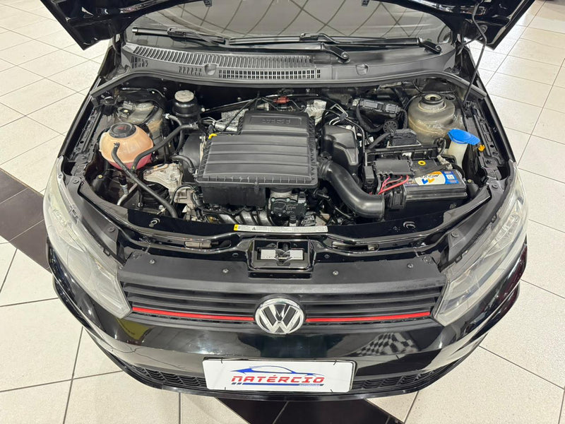 Volkswagen Voyage 1.6 Automático Flex