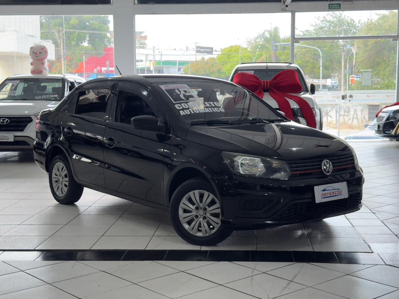 Volkswagen Voyage 1.6 Automático Flex