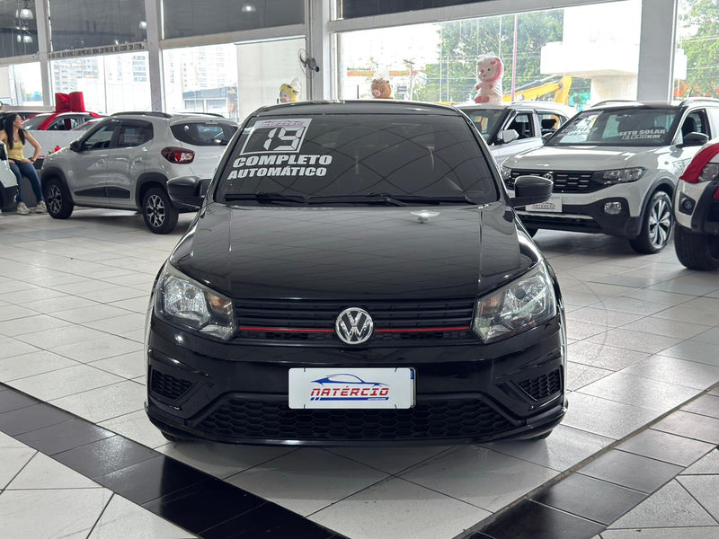 Volkswagen Voyage 1.6 Automático Flex