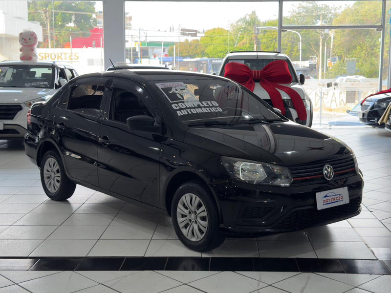 Volkswagen Voyage 1.6 Automático Flex