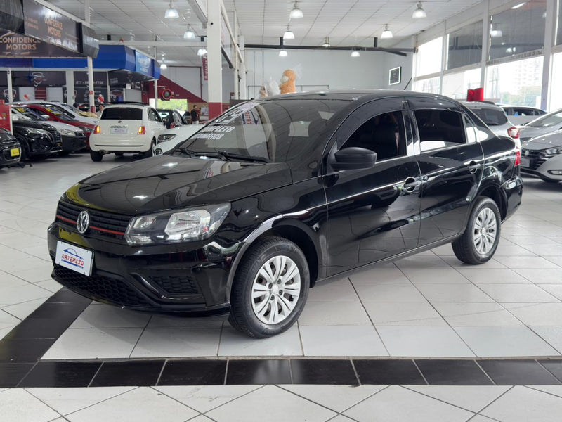 Volkswagen Voyage 1.6 Automático Flex