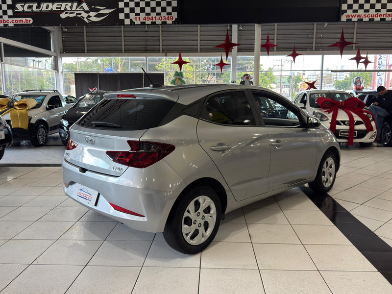 VENDIDO ✅ - Hyundai HB20 Vision 1.0 Manual Flex