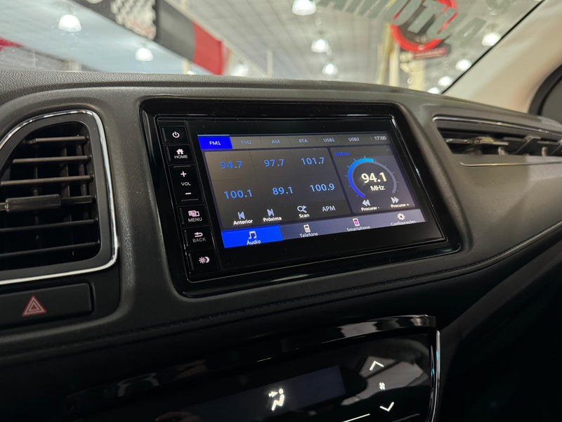 Honda HR-V EX 1.8 Automático CVT Flex