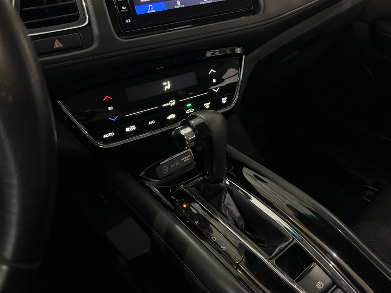 Honda HR-V EX 1.8 Automático CVT Flex