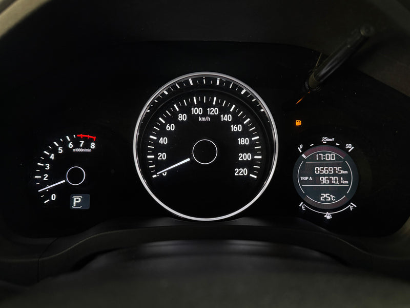 Honda HR-V EX 1.8 Automático CVT Flex