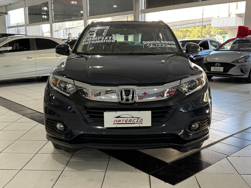 Honda HR-V EX 1.8 Automático CVT Flex